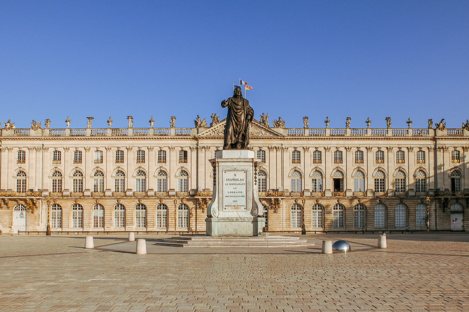 Nancy - Place Stanislas