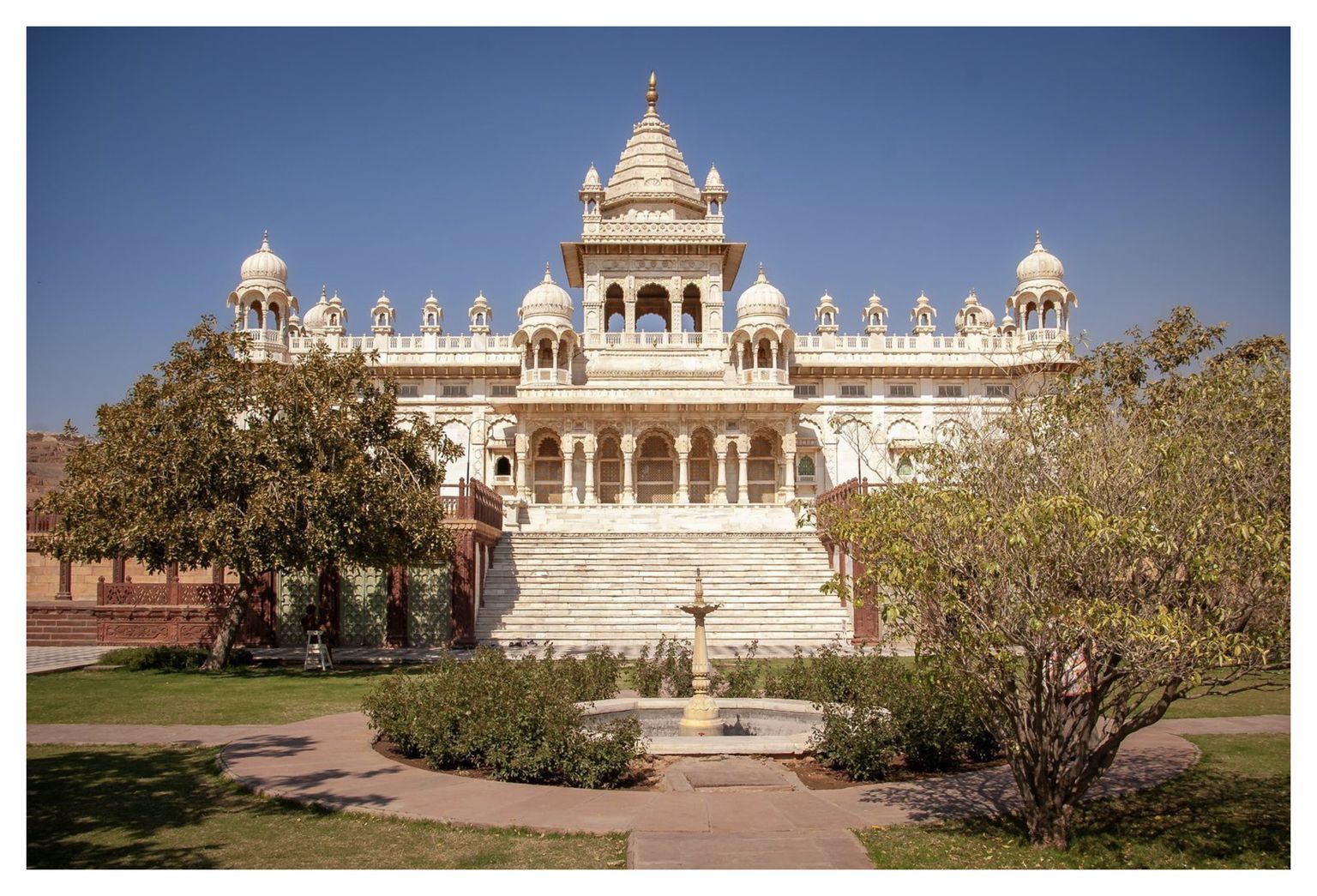 Galerie: Jaswant-Thada