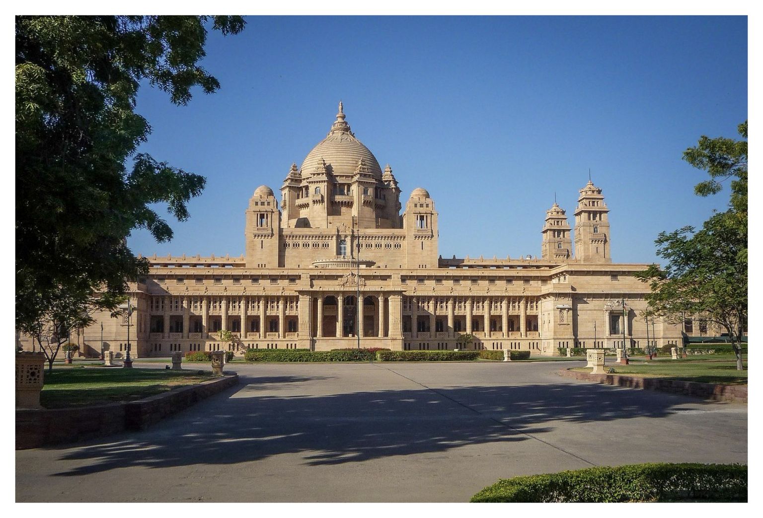 Galerie: Jodhpur und Umaid-Bhavan