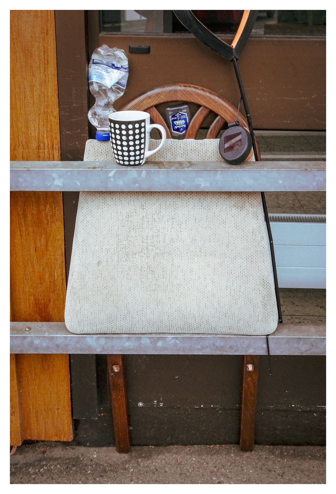 Stilleben der Realität