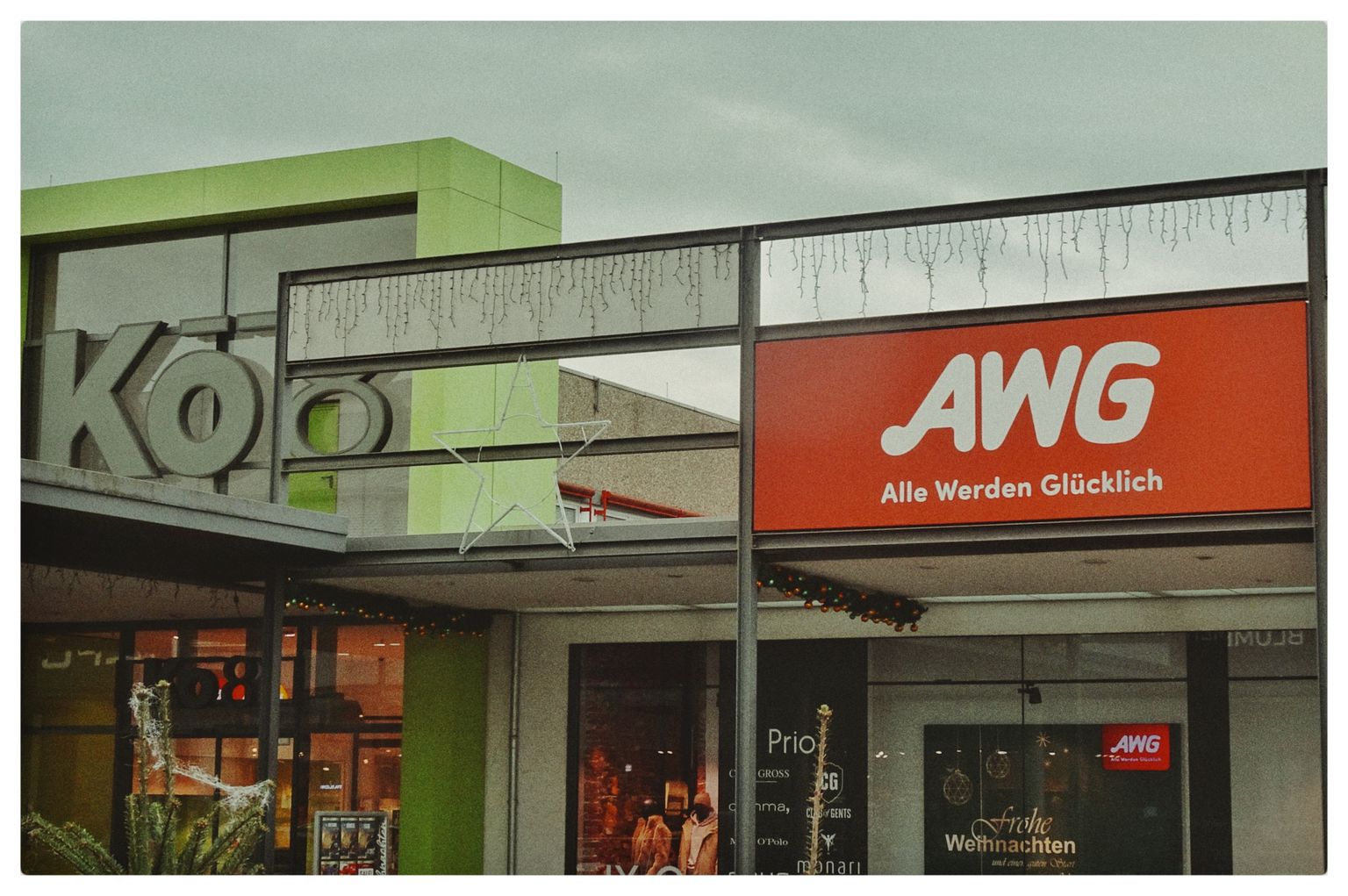 Alle werden glücklich (10/365)