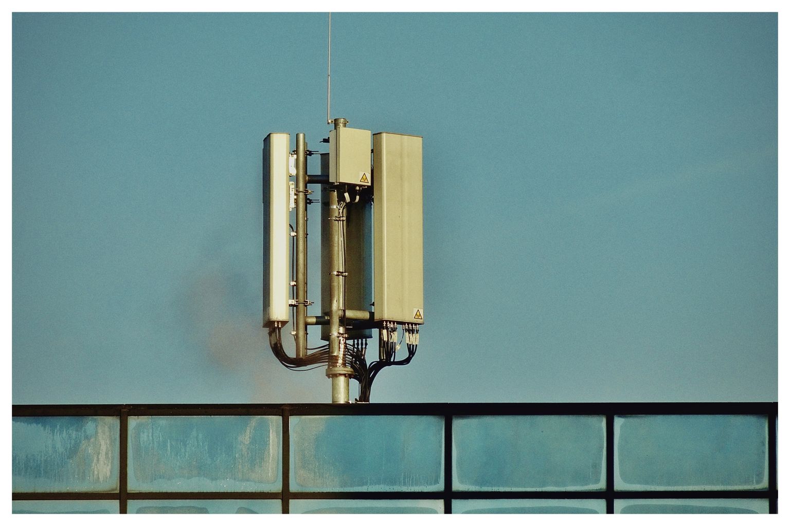 Über den Dächern (21/365)