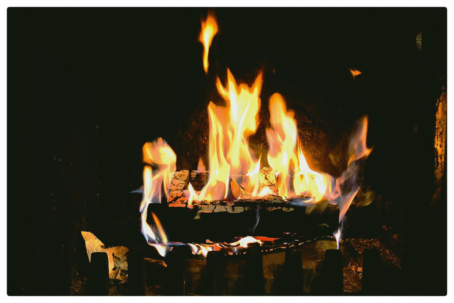 Feuerzauberwärme (24/365)