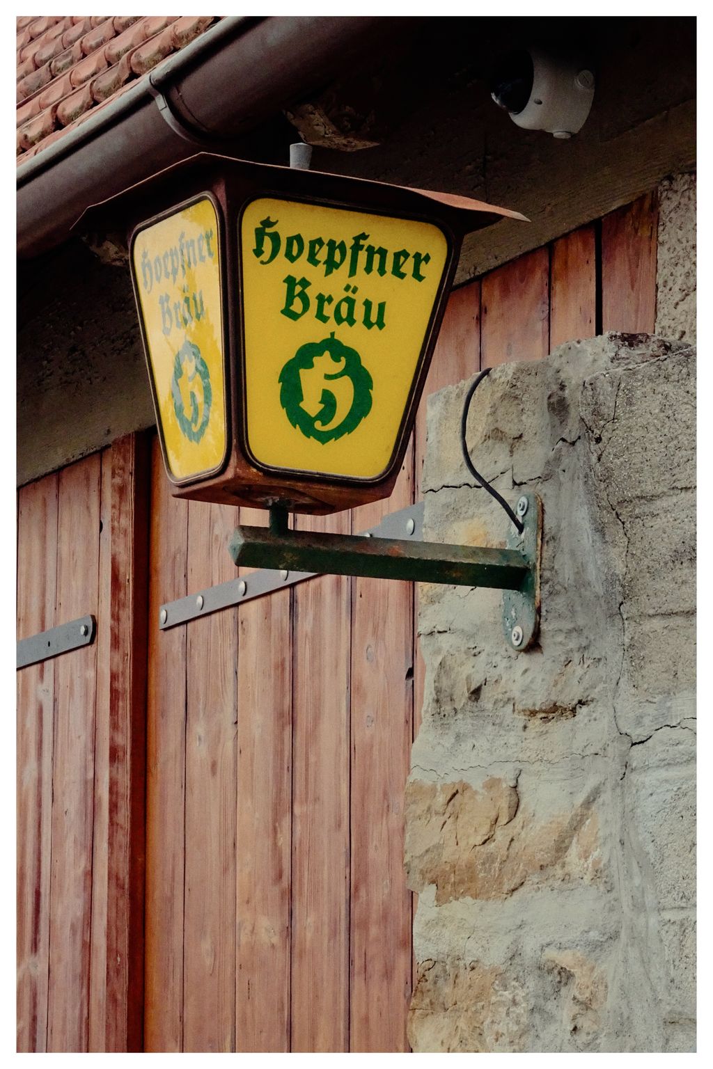 Hoepfner Bräu (36/365)