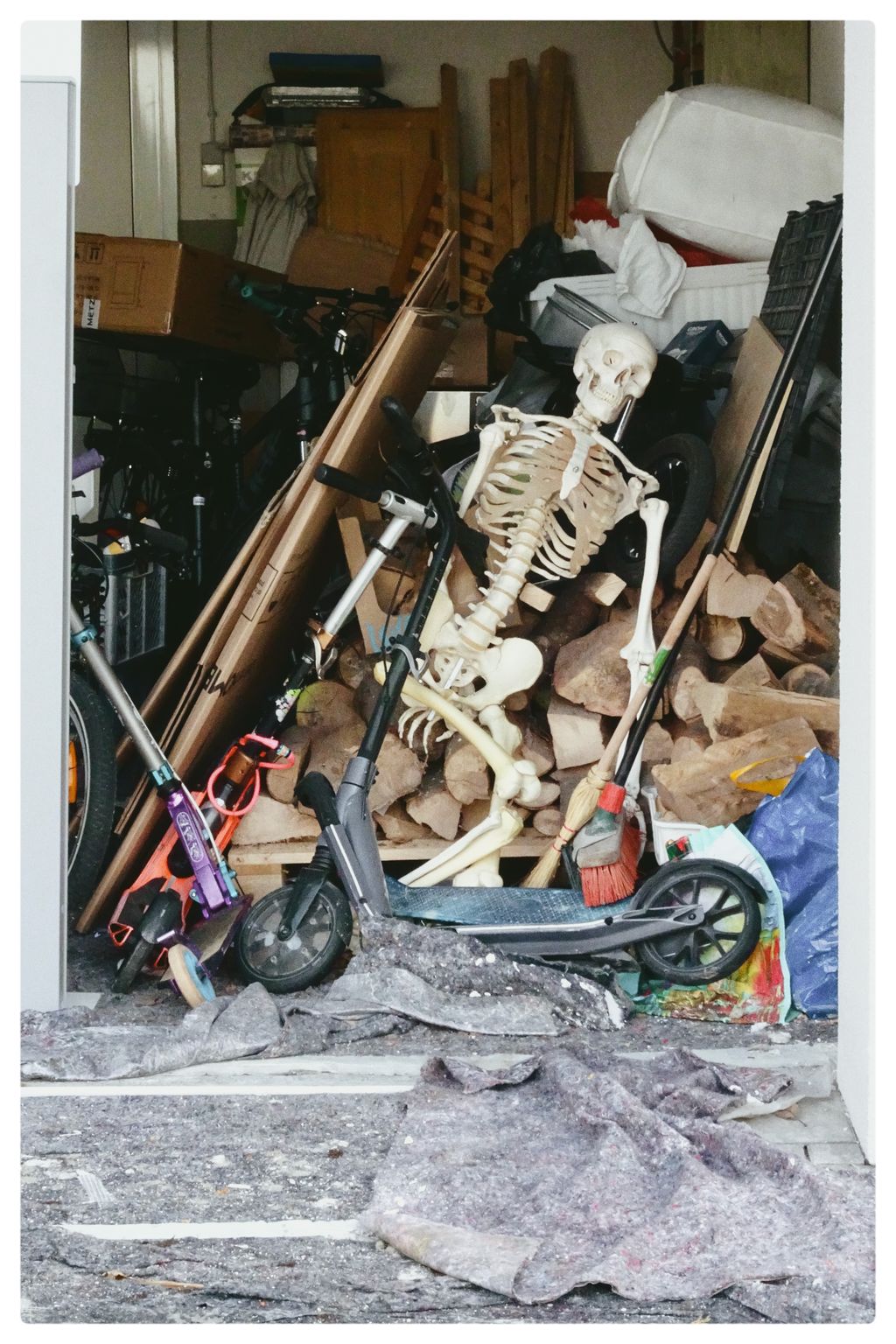 Tödliches Chaos (44/365)