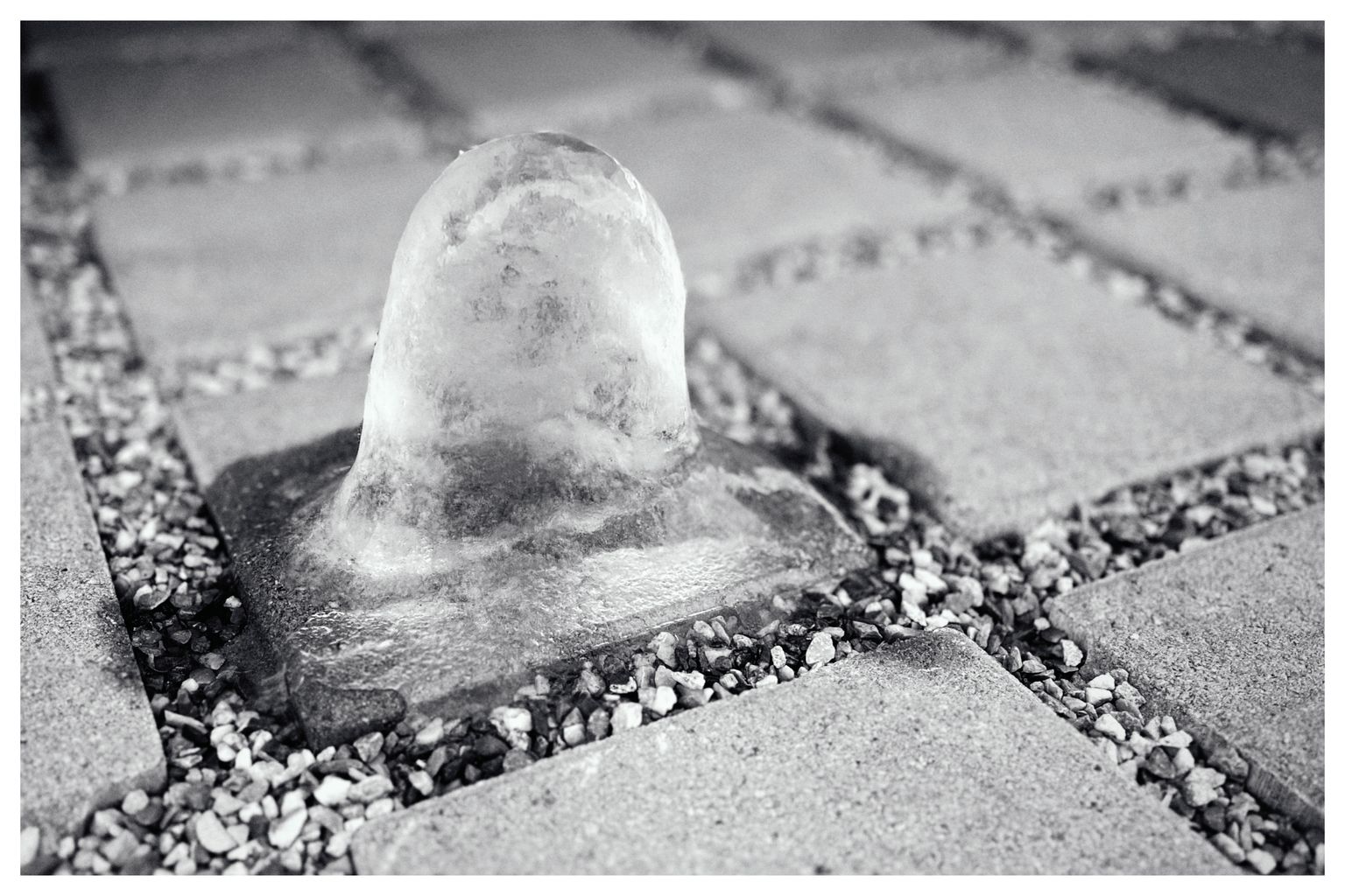 Eisstalagmit (33/365)