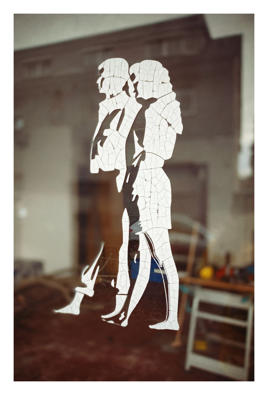 Silhouette mit Durchsicht (43/365)