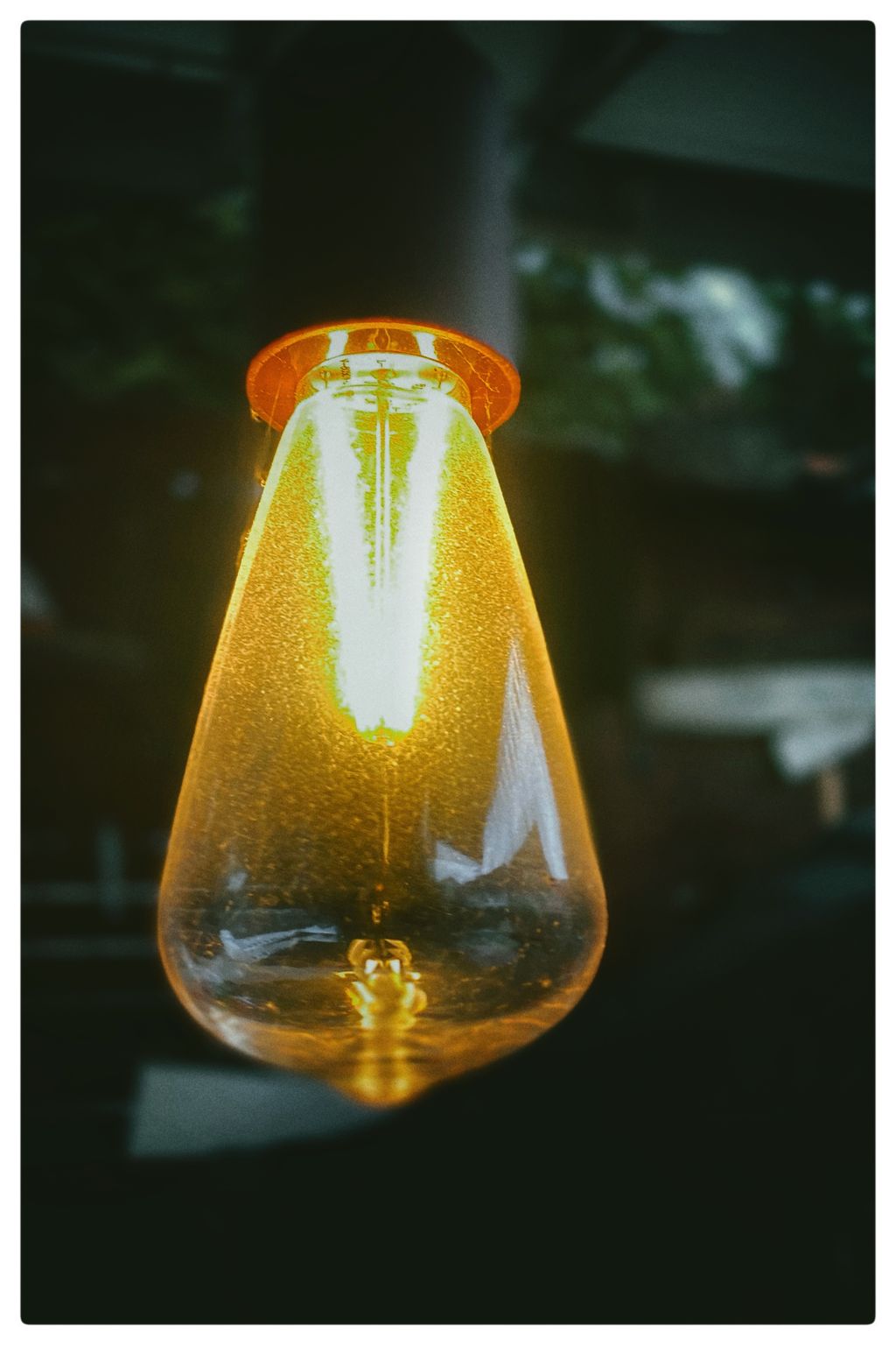 Ein Licht geht an (45/365)