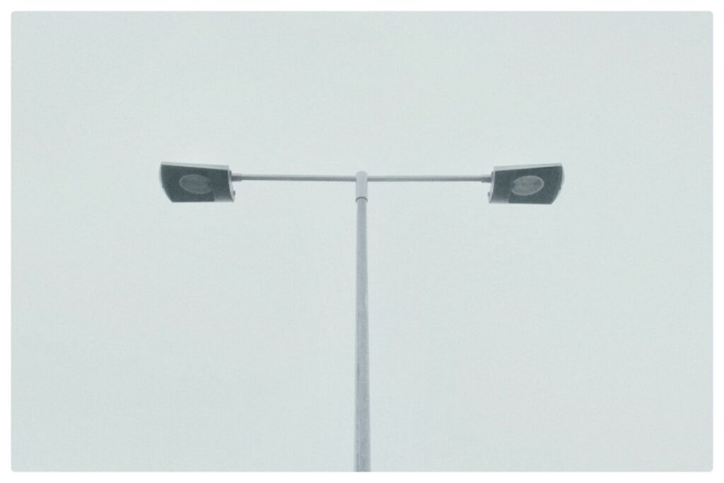 T - Minimalismus in hell (70/365)