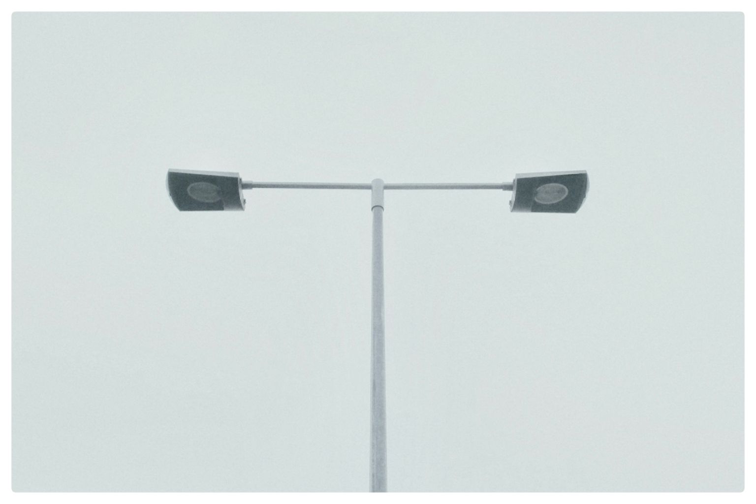 T – Minimalismus in hell (70/365)