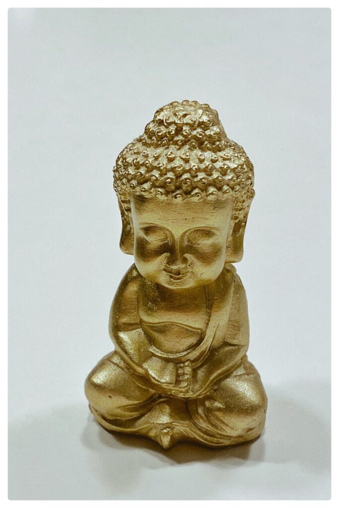 Minibuddha (71/365)