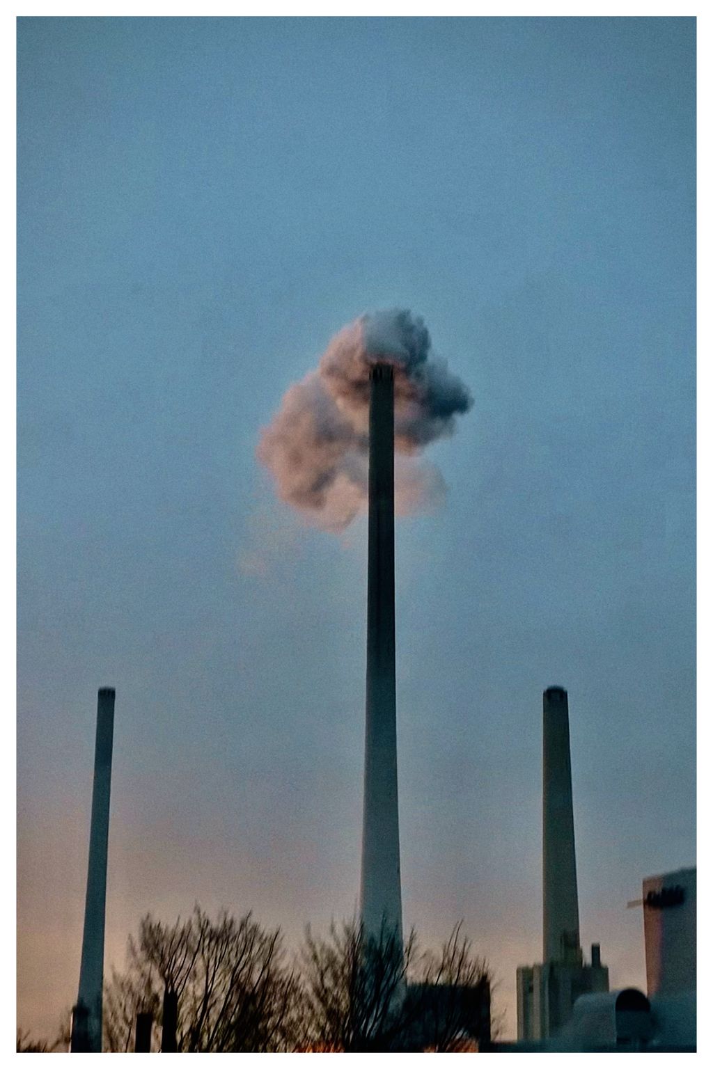 Säulen der Technik (66/365)