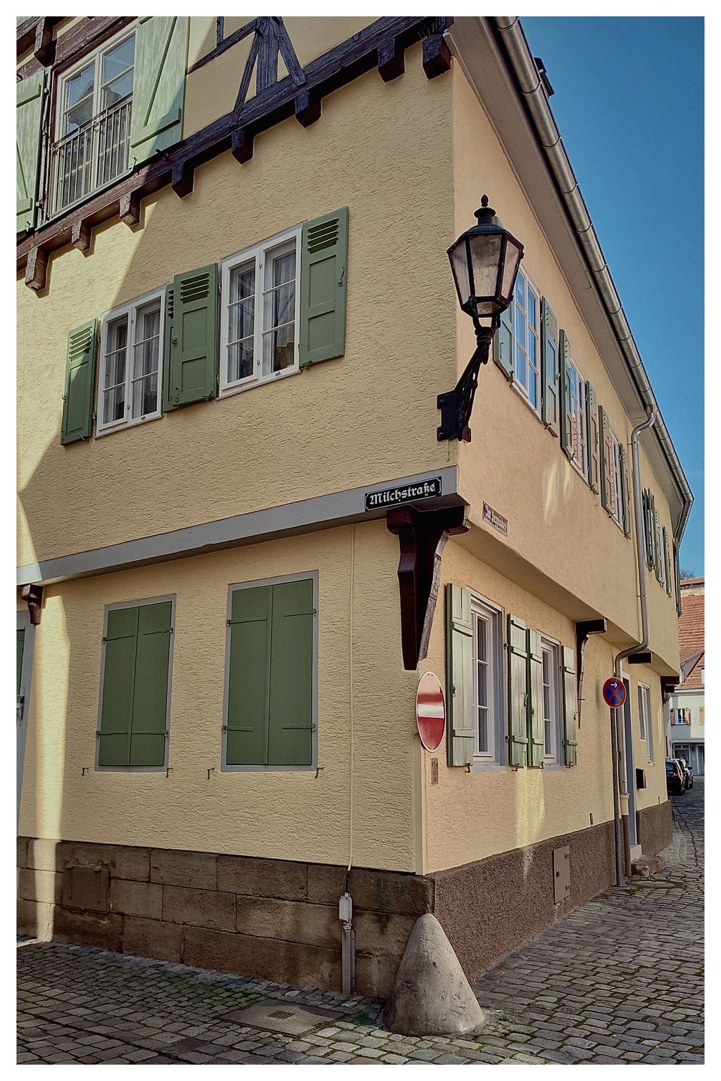 Die Milchstrasse am Mittag (97/365)