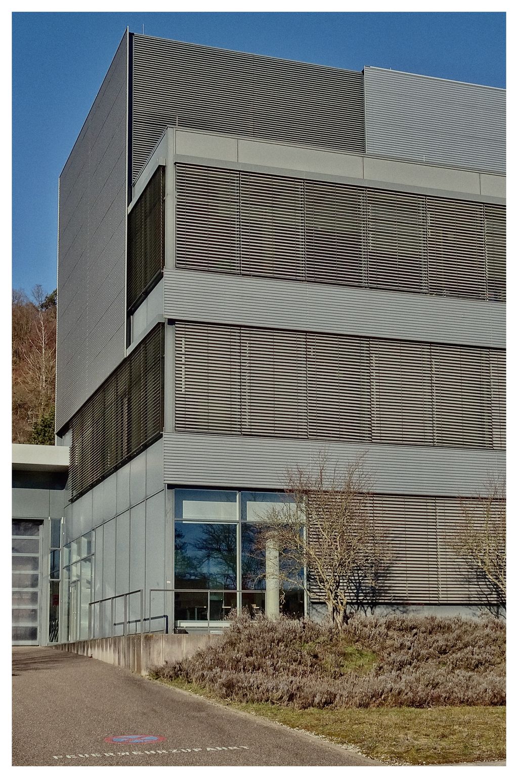 Feuerwehrzufahrt (87-365)