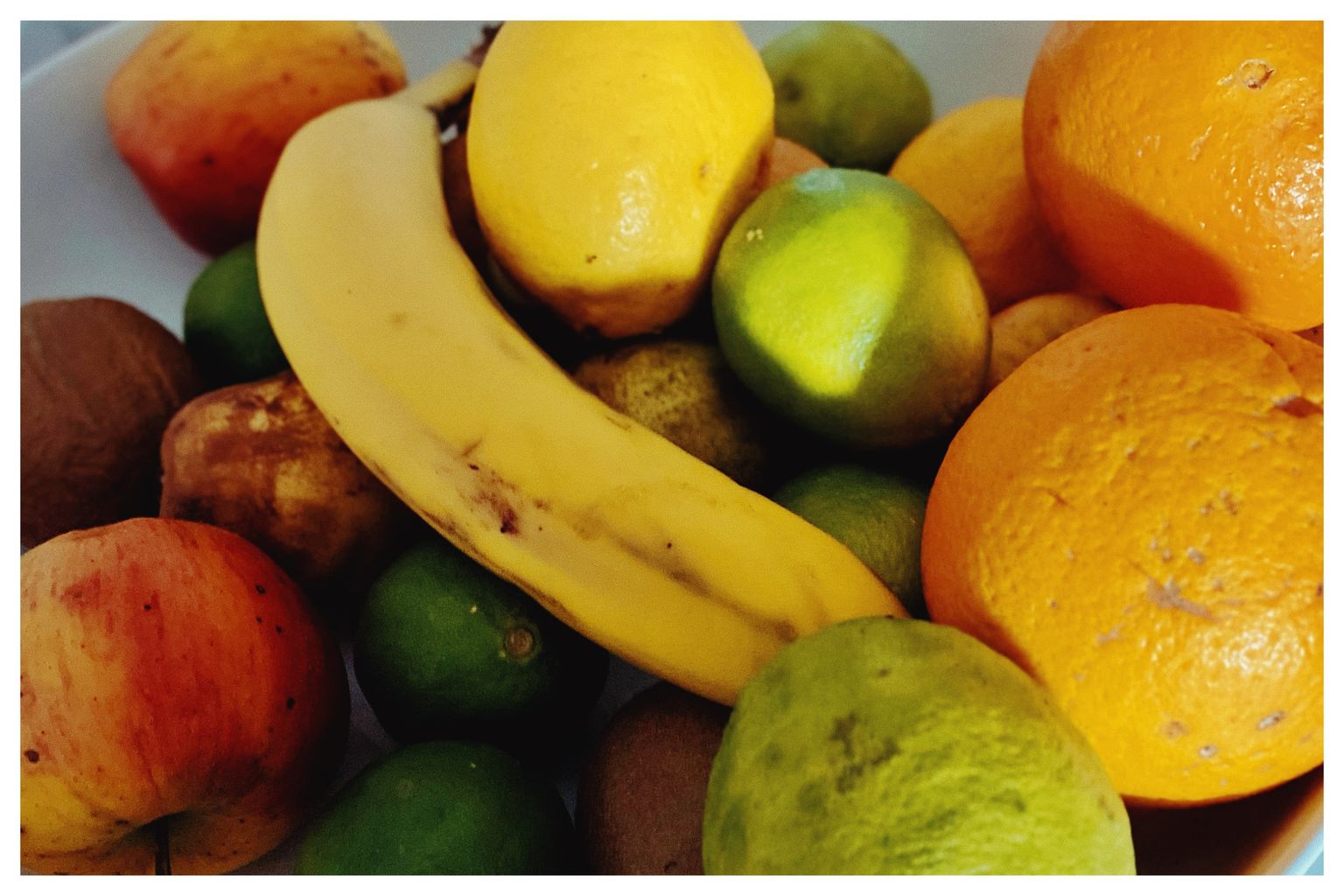 Gesunde Frische (102/365)