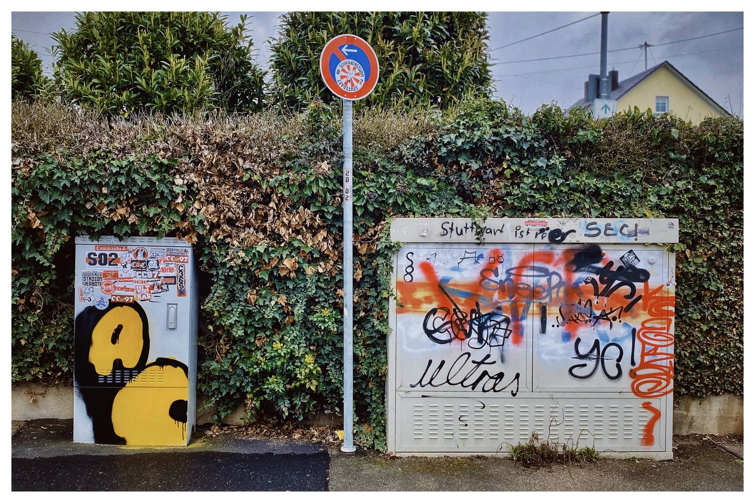 Narrenhände und so…. (107/365)