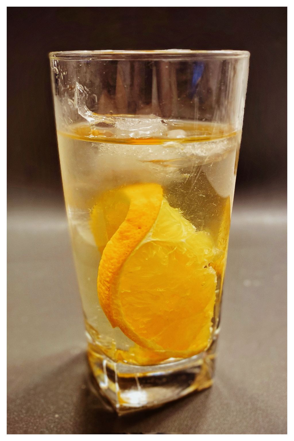 Noilly Prat mit Gin (103/365)