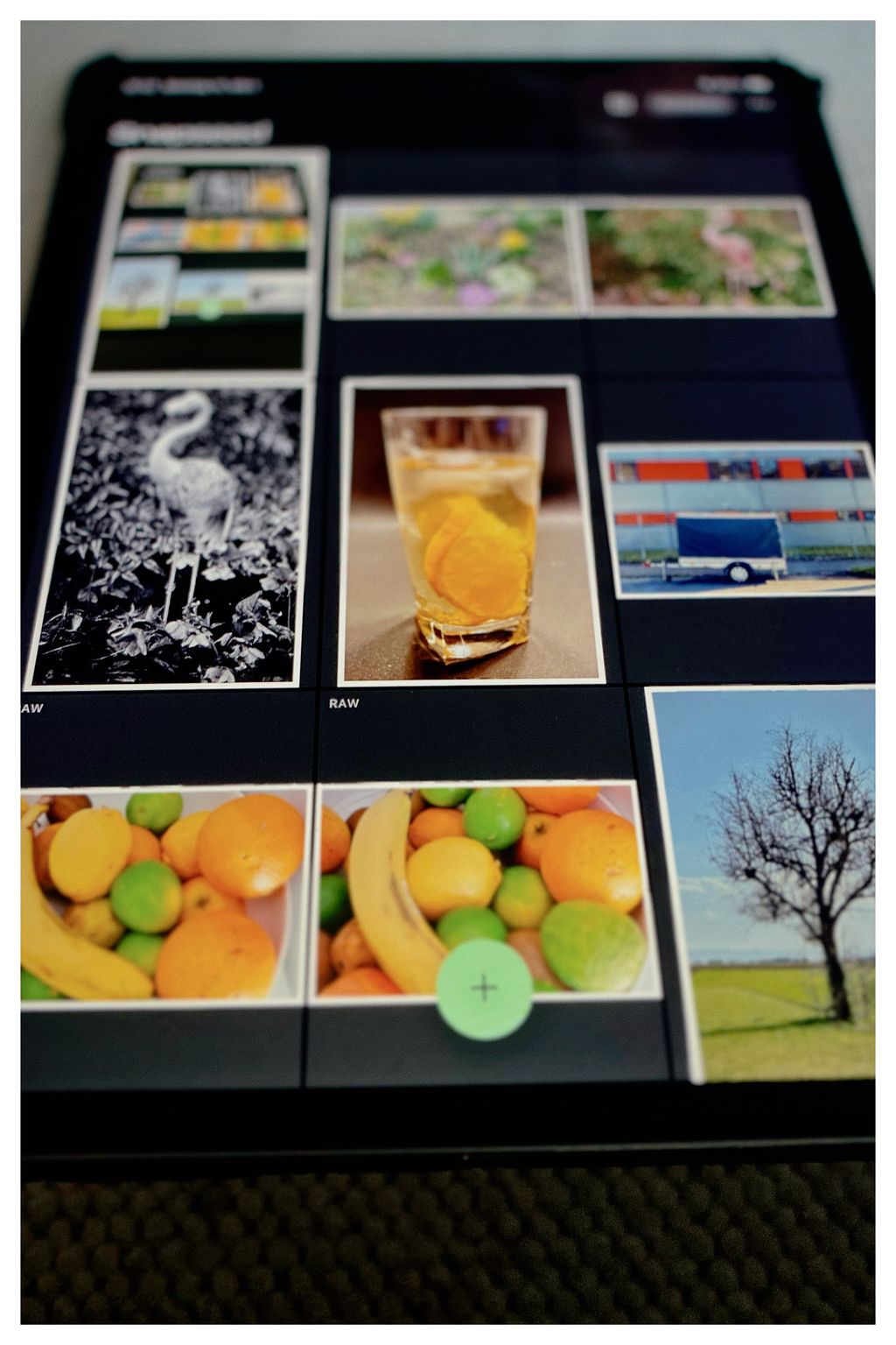 Zeit für die Galerie (105/365)